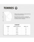 Наколенники спортивные "TORRES Comfort", чёрный,р.S, нейлон, ЭВА Чёрный-фото 5 additional image